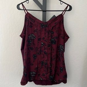 Maurice’s Floral top